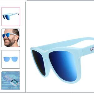 Goodr Glacier National Park Sunglasses -